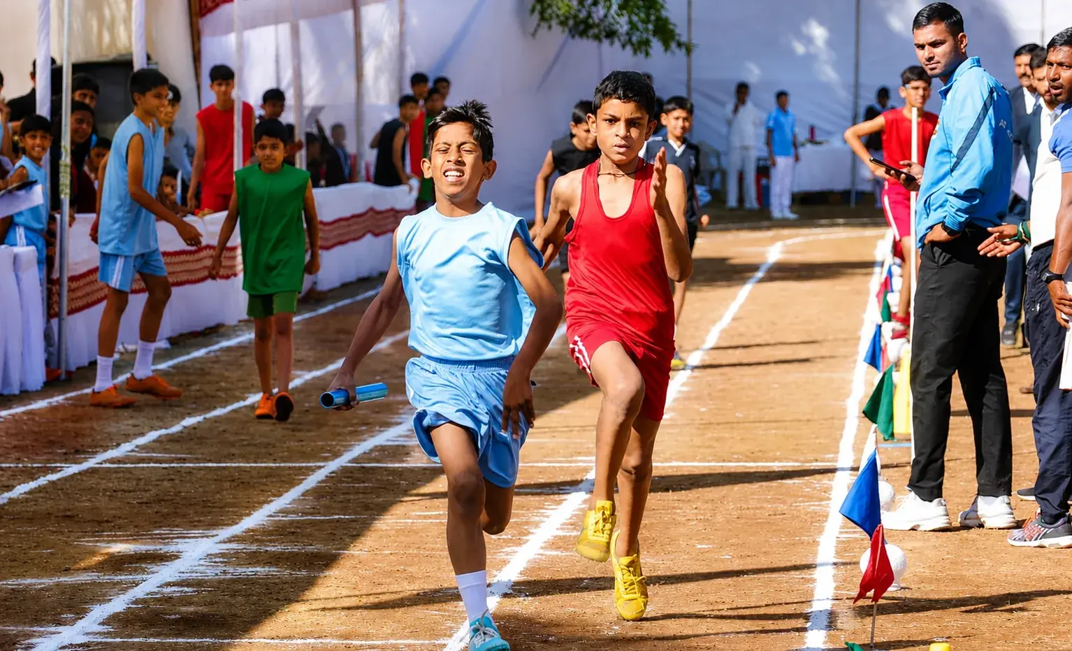 Rainwear, Footwear & Sports Shoes for Athletes